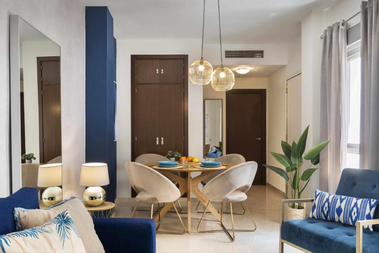 Unika Homes Malaga Beach & City מראה חיצוני תמונה