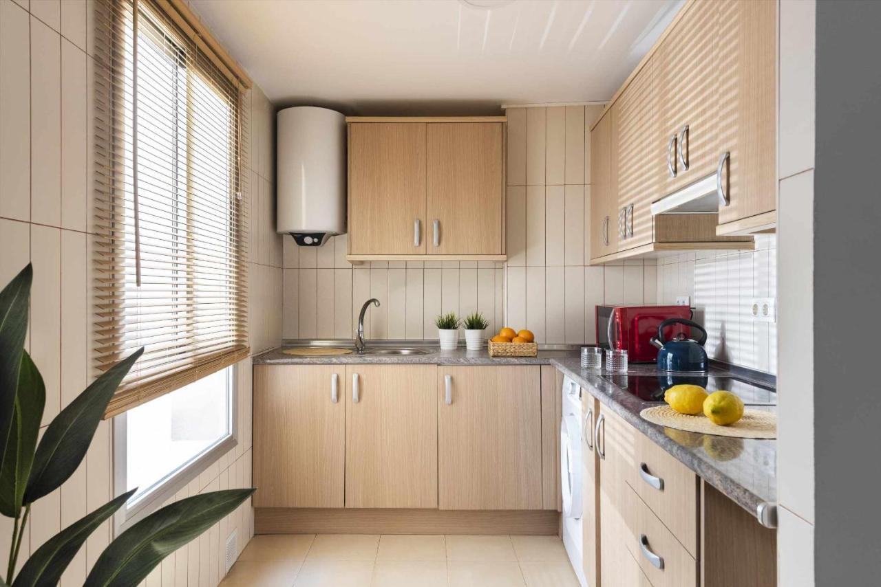 Unika Homes Malaga Beach & City מראה חיצוני תמונה